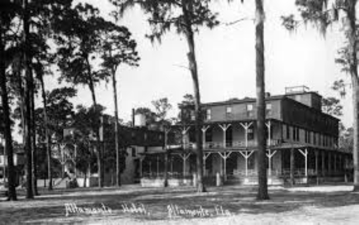Altamonte Hotel