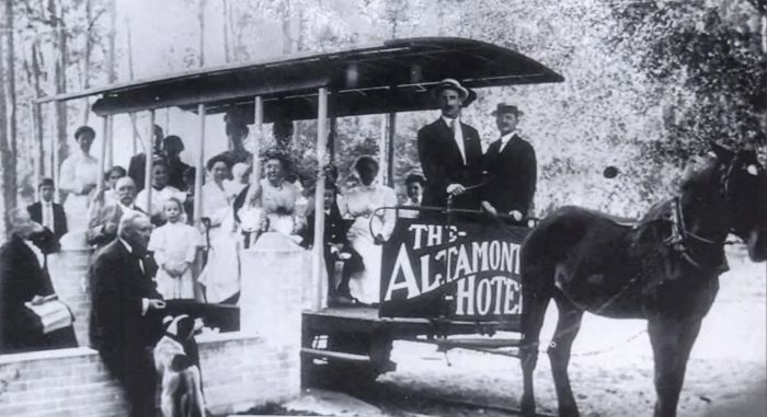 Altamonte Hotel Buggy Altamonte Hotel Buggy