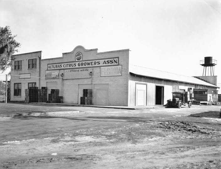 Alturas Citrus Growers Assoc