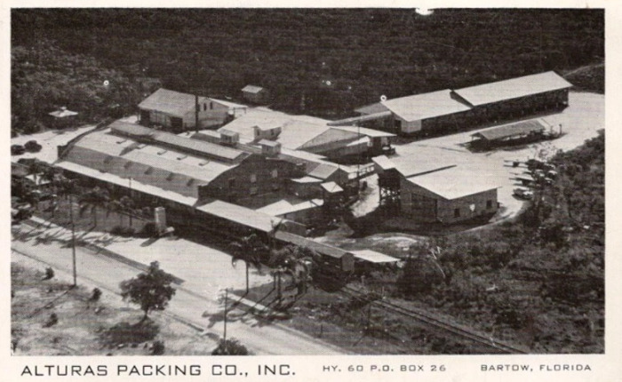 Alturas Packing Company