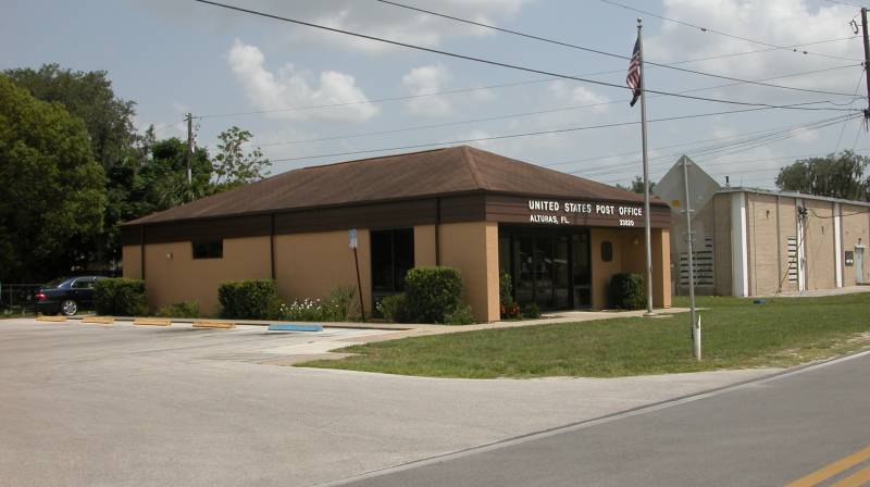 Alturas Post Office