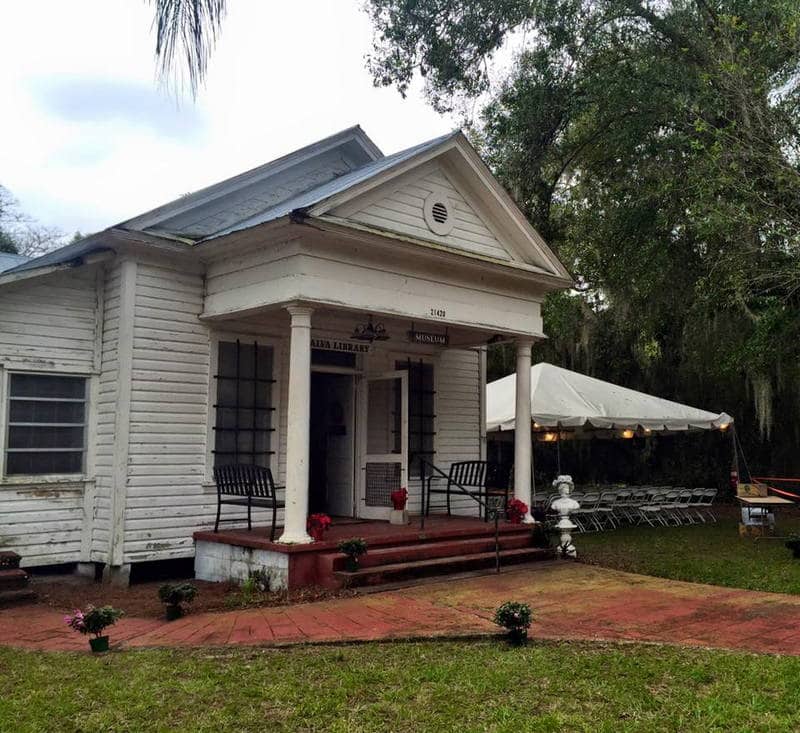 Alva, Florida A Quiet Town on the Caloosahatchee River
