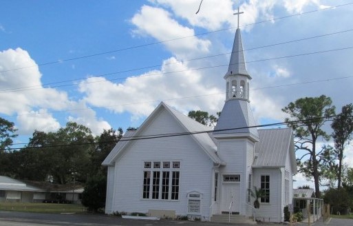 Alva United Methodist Church