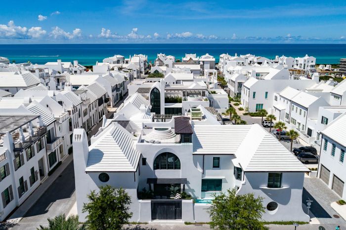 Alys Beach Homes