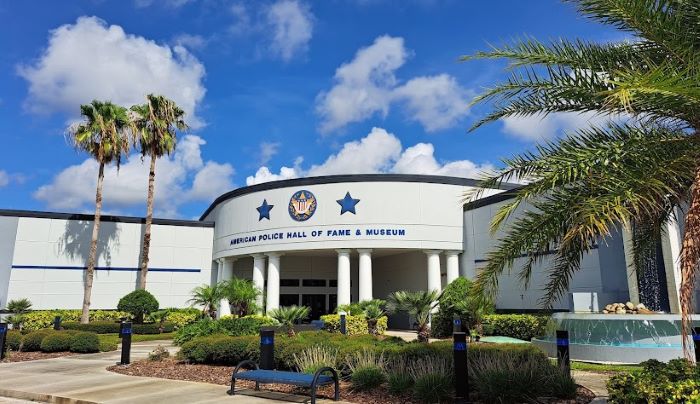 American Police Hall of Fame and Museum