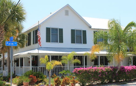Anchor Inn, Boca Grande