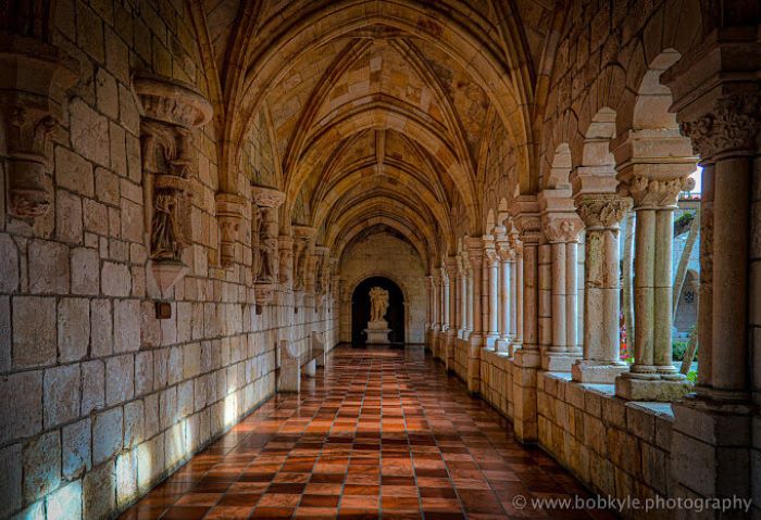 The Ancient Spanish Monastery, North Miami Beach