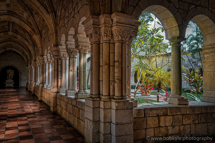 The Ancient Spanish Monastery, North Miami Beach
