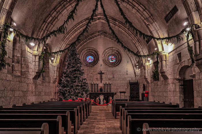 The Ancient Spanish Monastery, North Miami Beach