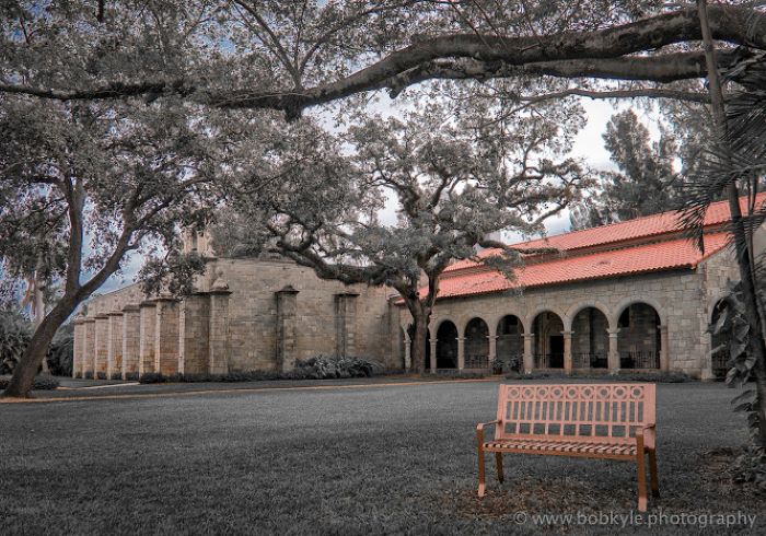 The Ancient Spanish Monastery, North Miami Beach