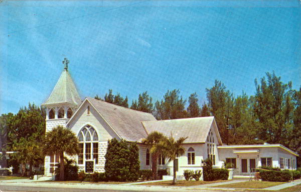 Roser Memorial Community Church, Anna Maria