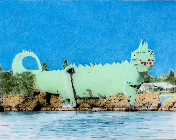 Annie the Dragon, by Lloyd Behrendt