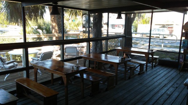 Annie's Cafe, Cedar Key
