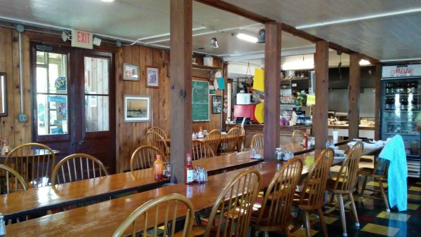 Annie's Cafe, Cedar Key
