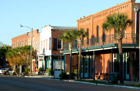 Apalachicola Florida A Living Monument To Old Apalachicola Florida