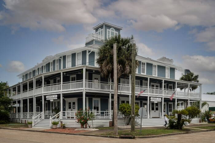 Apalachicola, Florida. Charming Town With Oyster Tragedy
