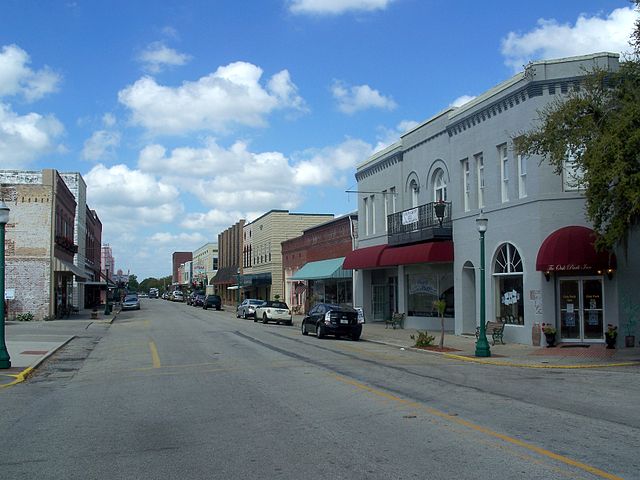 Arcadia, Florida downtown