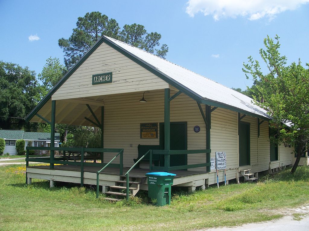 Archer RR Museum