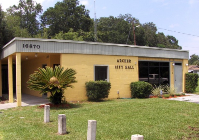Archer City Hall