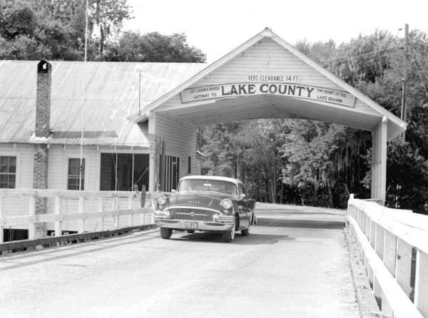 Astor Bridge 1957