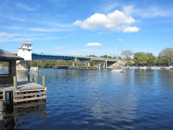 Astor Bridge 2012 Astor Bridge 2012