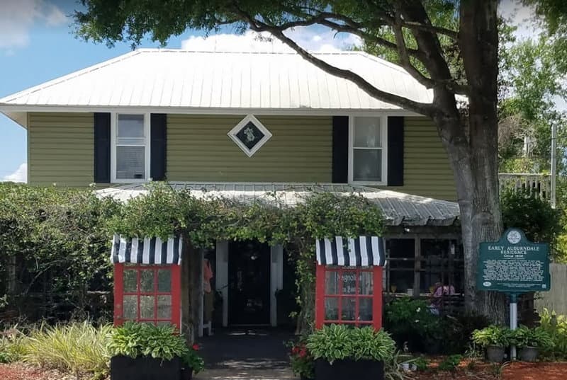 Sweet Magnolias Tea Bistro