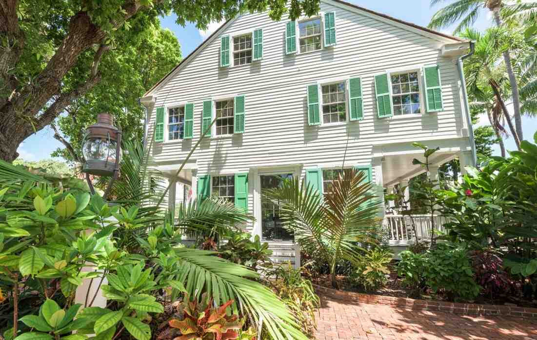 Audubon House and Tropical Garden