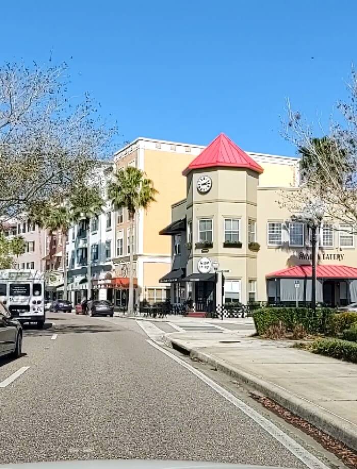 Avalon Park Orlando Master Planned Community