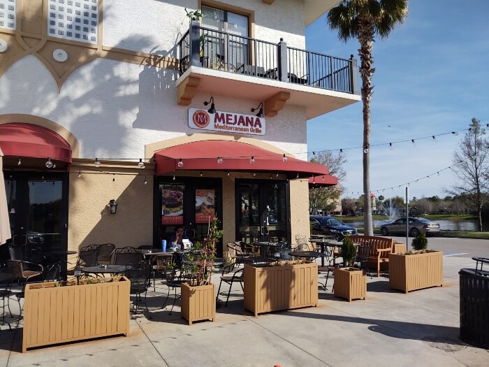 Avalon Park Orlando Restaurant