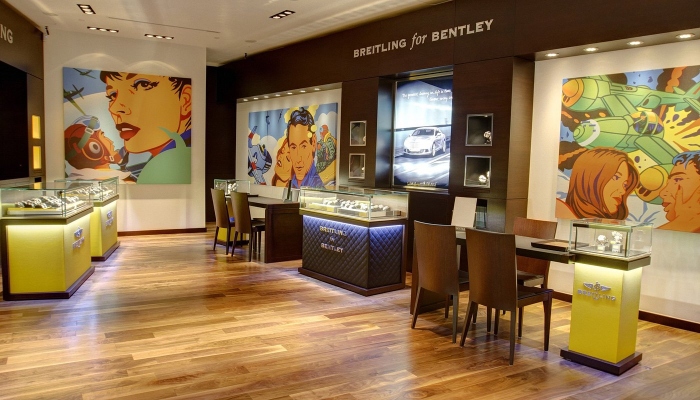 Aventura Mall Breitling Aventura Mall Breitling