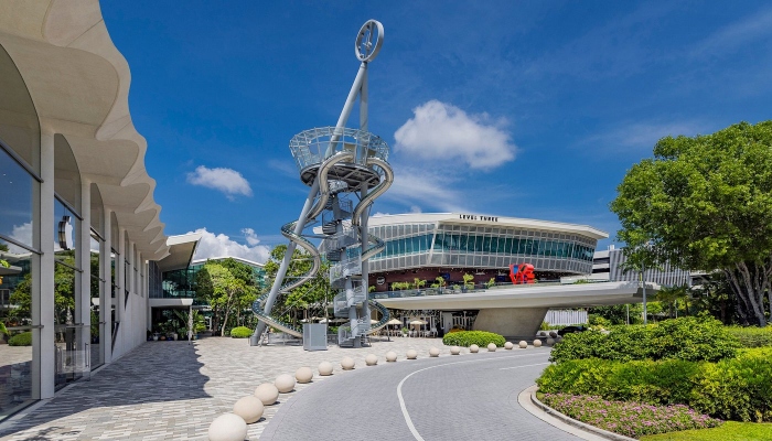 Aventura Mall Exterior Aventura Mall Exterior