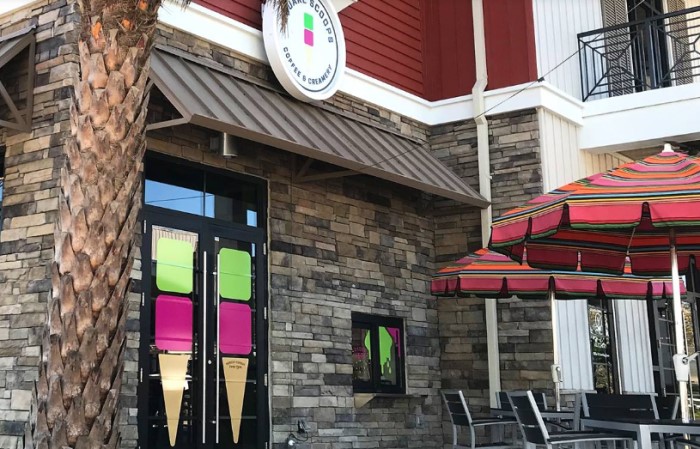 Babcock Ranch Square Scoops