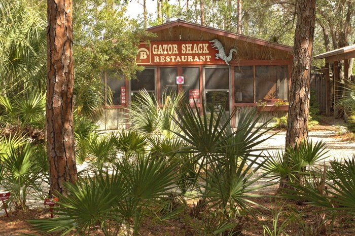 Babcock Ranch Gator Shack