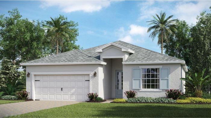 Babcock Ranch Lennar Home