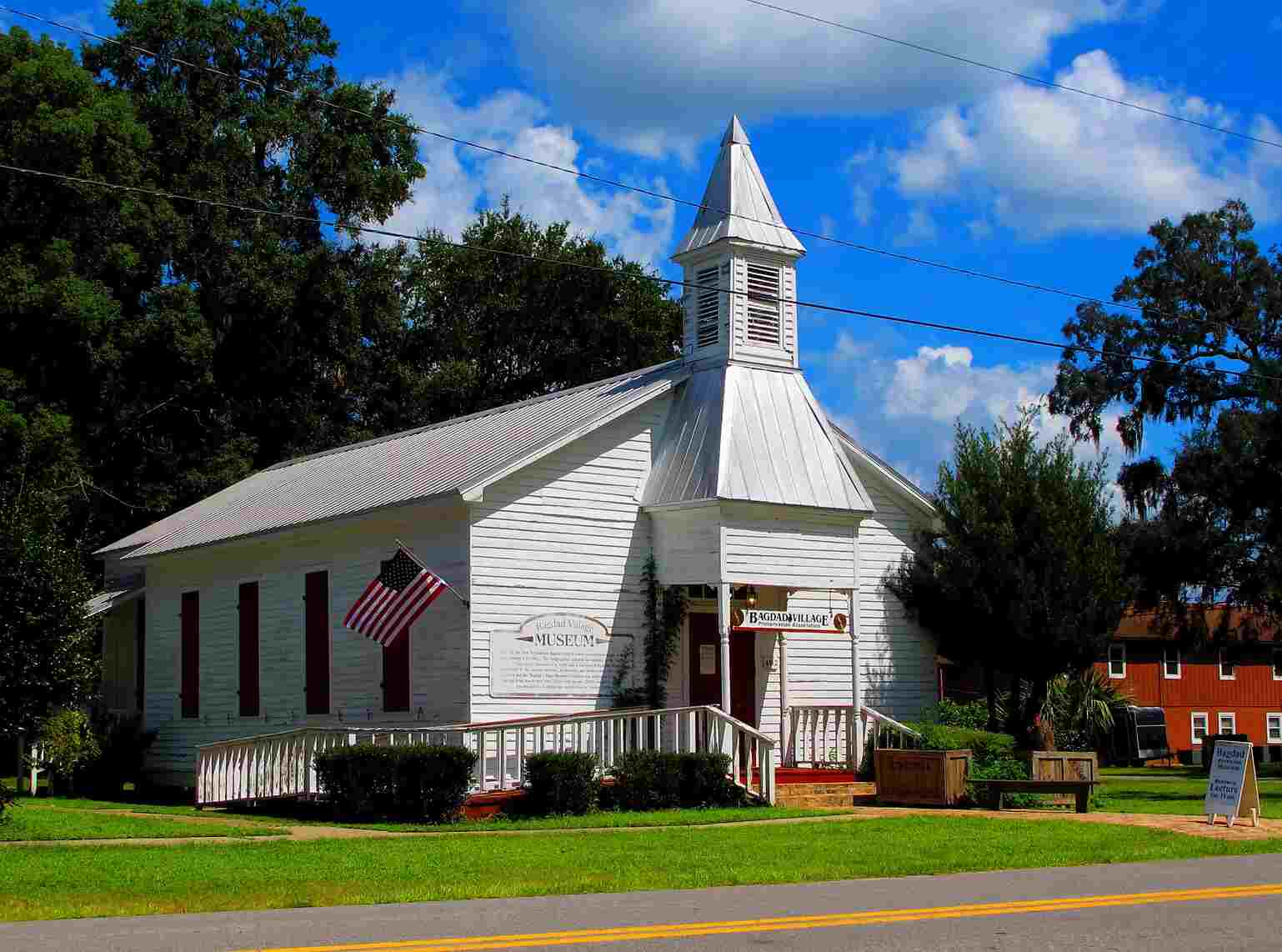 Bagdad Village Museum