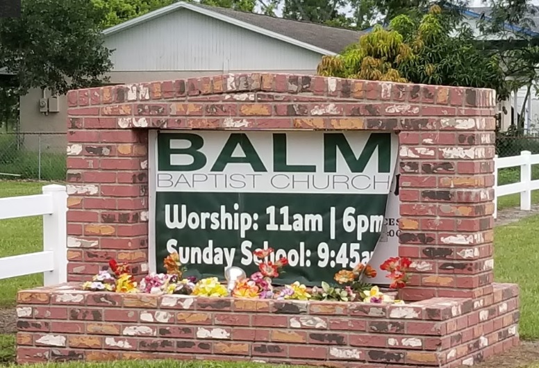 Balm Baptist Church