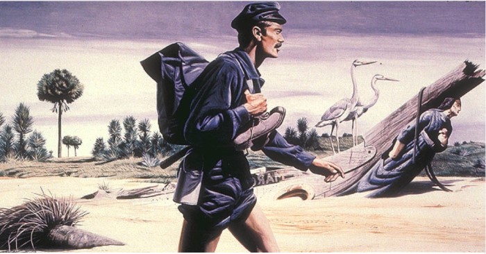 Barefoot Mailman 1 Barefoot Mailman 1