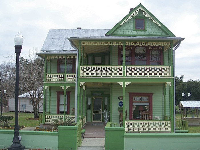 Lawrence Brown House