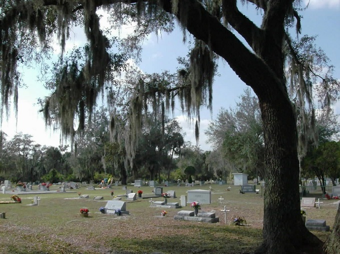 Basinger Cemetery