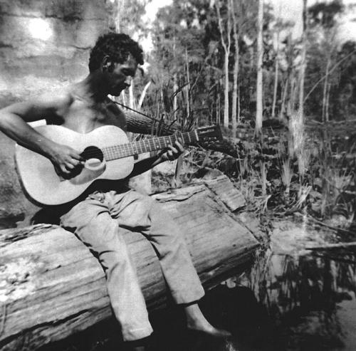 Beluthahatchee Park Woody Guthrie