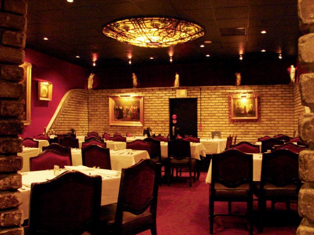Bern's Steak House