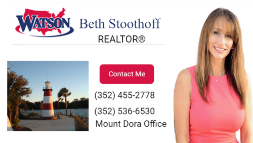 Beth Stoothoff Realtor