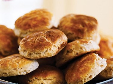 Idella's Biscuits ala Marjorie Kinnan Rawlings