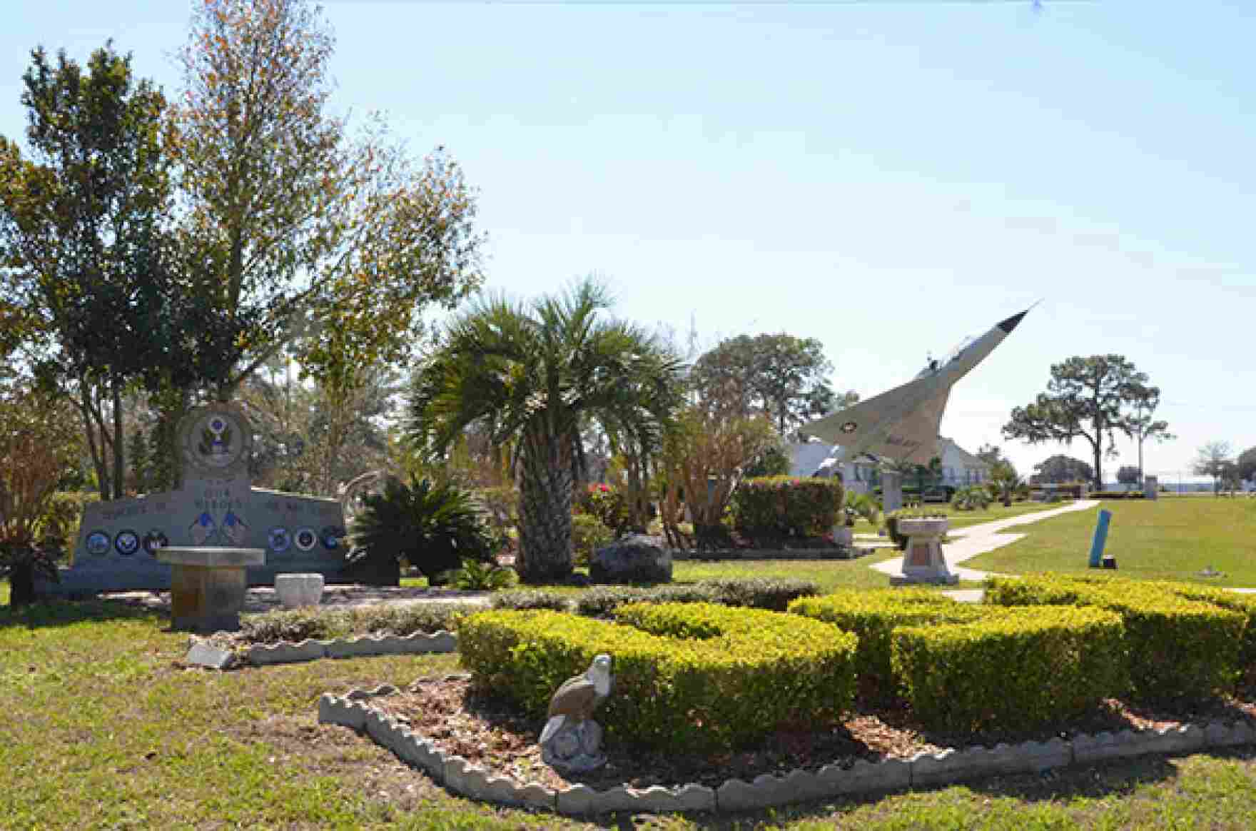 Camp Blanding Museum and Memorial Park