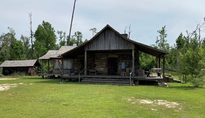 Panhandle Pioneer Park