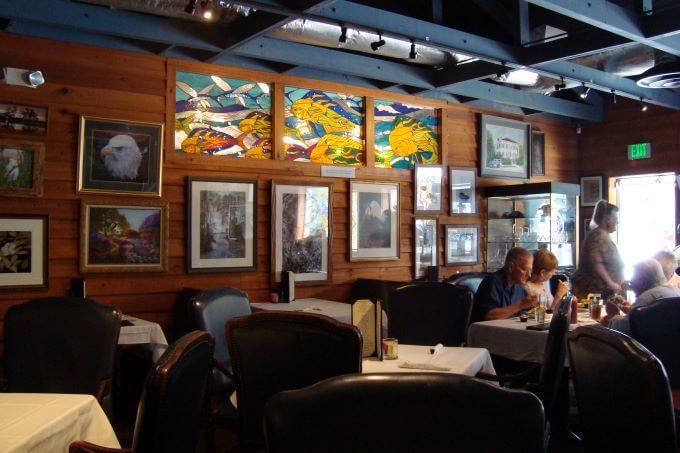 Blue Water Bay Interior