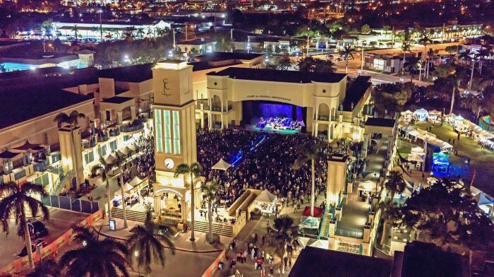 Mizner Square Amphitheater
