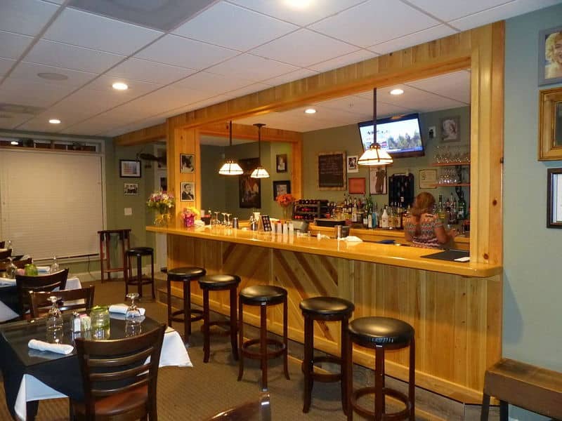 Bogey's Bar and Restaurant, DeFuniak Springs, Florida