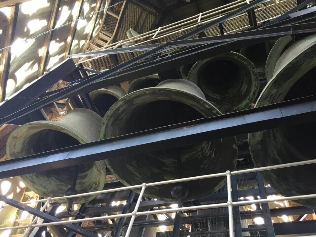 Bok Tower Carillon Bells