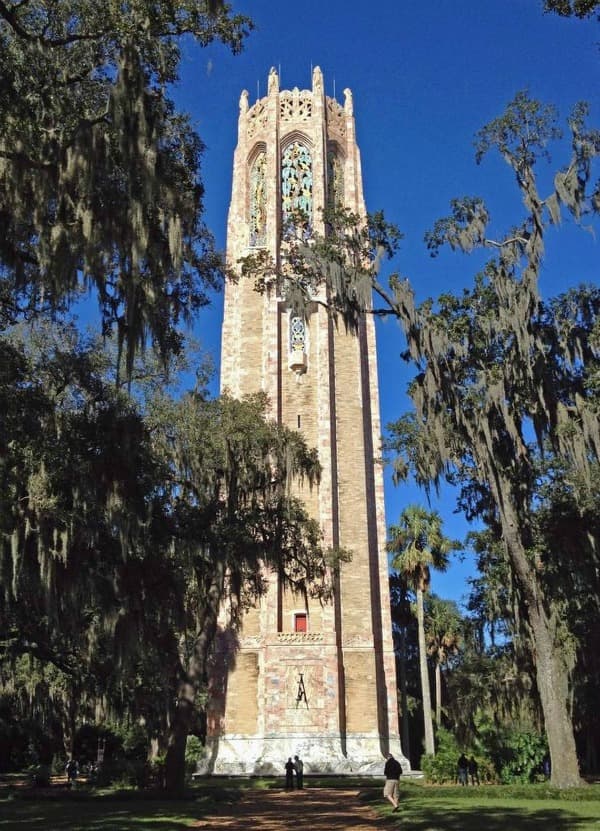 Bok Tower, Lake Wales, Florida